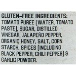 Stubb's Jalapeño Honey BBQ Sauce - 18 oz