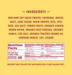 Bachan's Original Japanese BBQ Sauce - 17 Oz