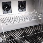 Char-Griller 3-Burner Propane Gas Grill - Black