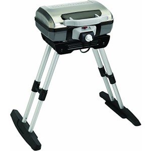 Cuisinart Outdoor Electric Grill with VersaStand