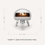 Gozney Roccbox Portable Gas & Wood Pizza Oven