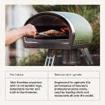Gozney Roccbox Portable Gas & Wood Pizza Oven