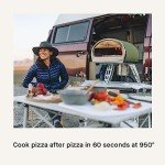 Gozney Roccbox Portable Gas & Wood Pizza Oven