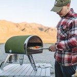 Gozney Roccbox Portable Gas & Wood Pizza Oven
