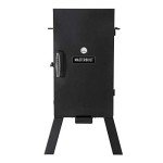 Masterbuilt 30-Inch Analog Electric Smoker with Racks