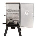 Masterbuilt 30-Inch Analog Electric Smoker with Racks