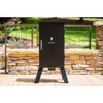 Masterbuilt 30-Inch Analog Electric Smoker with Racks