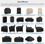 Heavy Duty 55 Inch BBQ Grill Cover