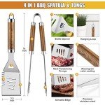 Cifaisi 38-Piece BBQ Grill Tool Set