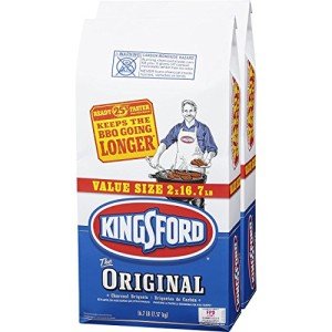 Kingsford Original Charcoal Briquettes - 33.4 lbs Total
