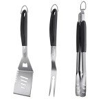 Heavy Duty BBQ Grill Tool Set for Grilling
