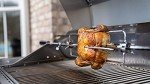Monument 6-Burner Stainless Steel Propane Gas Grill