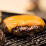 Weber Q1200 Portable Black Liquid Propane Grill