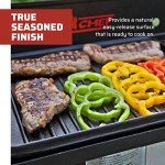 Camp Chef 14" x 16" Reversible Cast Iron Griddle