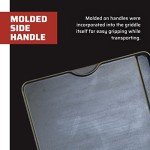 Camp Chef 14" x 16" Reversible Cast Iron Griddle