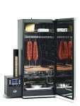 Bradley 6-Rack Electric Vertical Smoker & Grill