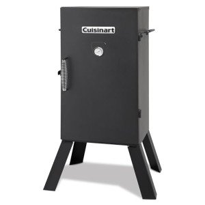 Cuisinart 30" Electric Smoker with Adjustable Racks
