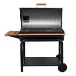 Char-Griller Outlaw Charcoal Grill and Smoker