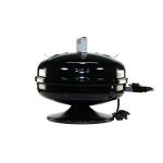 Meco Lock 'N Go Electric Grill - Black