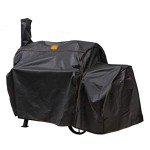 Oklahoma Joe’s Highland Offset Smoker Cover