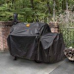 Oklahoma Joe’s Highland Offset Smoker Cover