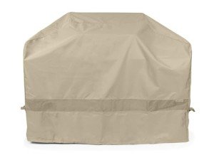 Heavy Duty BBQ Grill Cover - Weather Resistant, 66 Inch