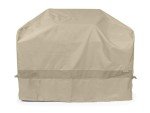 Heavy Duty BBQ Grill Cover - Weather Resistant, 66 Inch