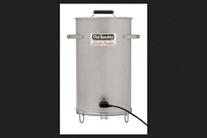 Old Smokey Electric BBQ Smoker Grill