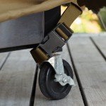 60-Inch Water-Resistant Kamado Grill Cover
