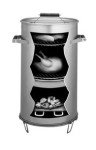 Old Smokey Electric BBQ Smoker Grill