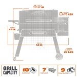 Traeger Ironwood 885 WiFi Wood Pellet Grill