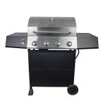 Cuisinart 54-Inch Four-Burner Gas Grill