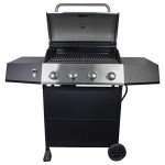 Cuisinart 54-Inch Four-Burner Gas Grill