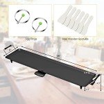 Costzon 35" Electric Teppanyaki Grill for BBQ