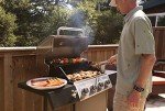 Cuisinart 54-Inch Four-Burner Gas Grill