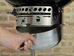 Weber Performer Deluxe 22-Inch Charcoal Grill