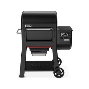 Weber Searwood 600 Pellet BBQ Grill