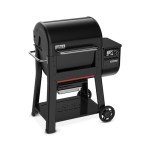 Weber Searwood 600 Pellet BBQ Grill