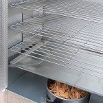 Big Chief Electric Smoker - 50 LB Capacity