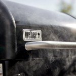 Weber Searwood 600 Pellet BBQ Grill