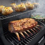 Weber Searwood 600 Pellet BBQ Grill