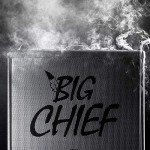 Big Chief Electric Smoker - 50 LB Capacity