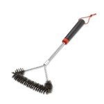 Weber 18" Triple-Sided Grill Brush