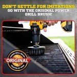 Power Grill Brush 5-Piece BBQ Cleaning Kit