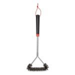 Weber 18" Triple-Sided Grill Brush