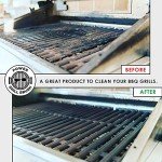 Power Grill Brush 5-Piece BBQ Cleaning Kit