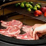 Kamado Joe Classic 18" Charcoal Grill & Smoker