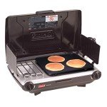 Coleman 2-in-1 Tabletop Camping Grill & Stove