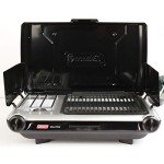Coleman 2-in-1 Tabletop Camping Grill & Stove