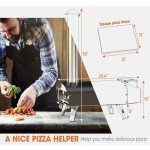 Mimiuo Portable 12" Wood Pellet Pizza Oven
